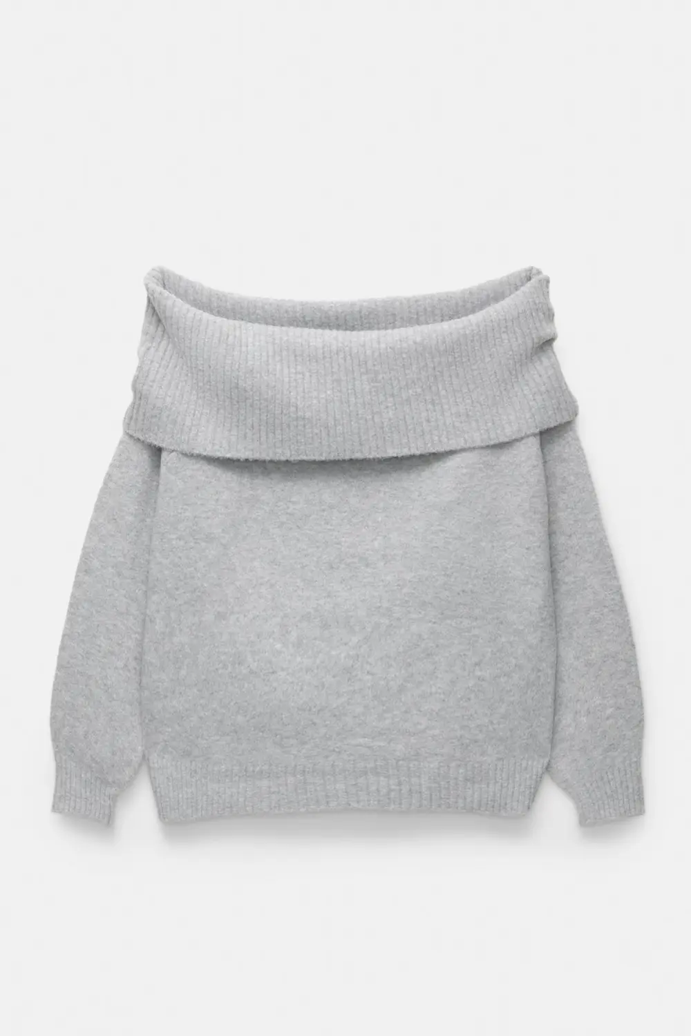 Jersey bardot soft touch