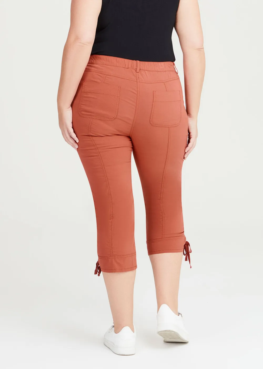 Castaway Cargo 3/4 Pant