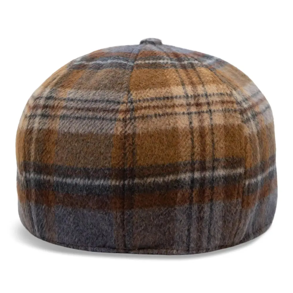 The Baker Boy Boston Scally Cap - Pumpkin Pie