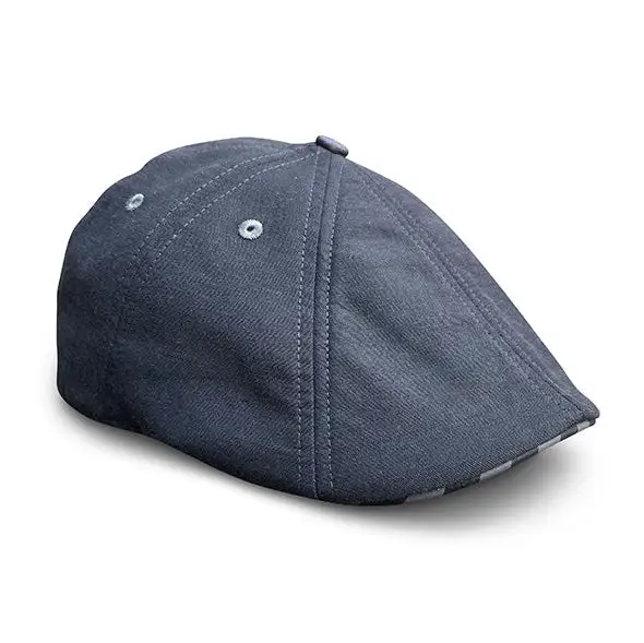 The Independence Boston Scally Cap - Stealth Black