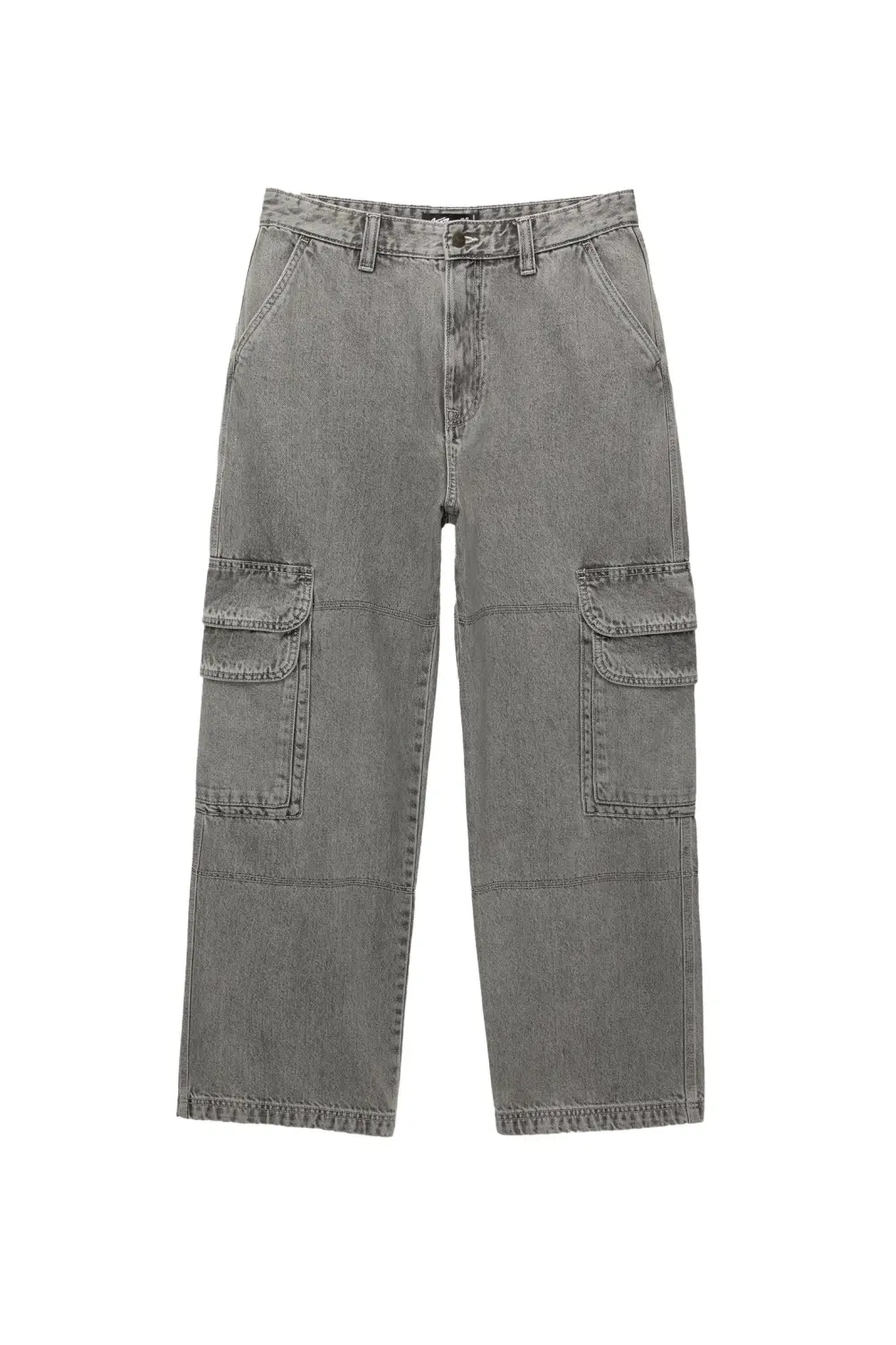 Baggy cargo jeans