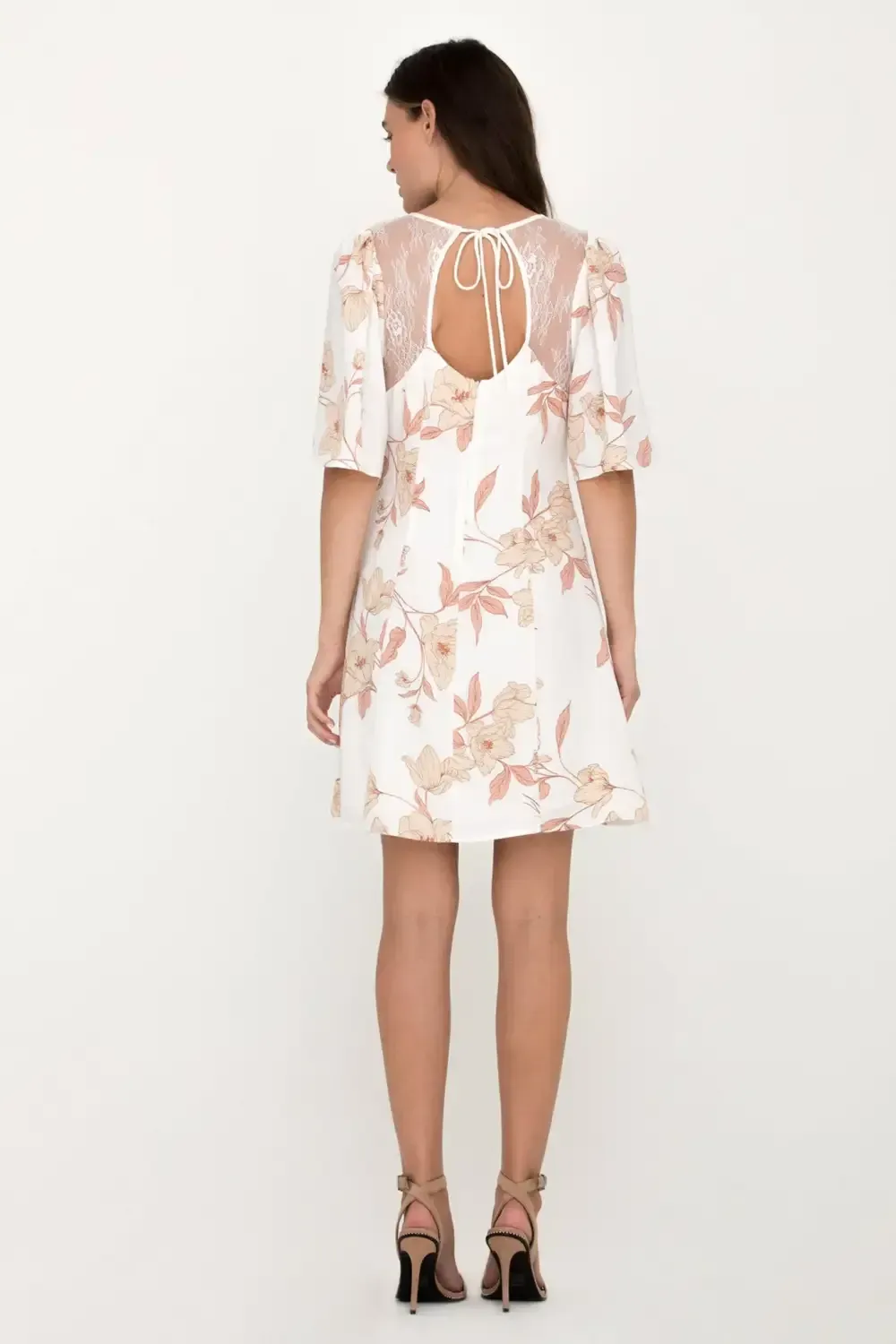 Floral Haven Dress