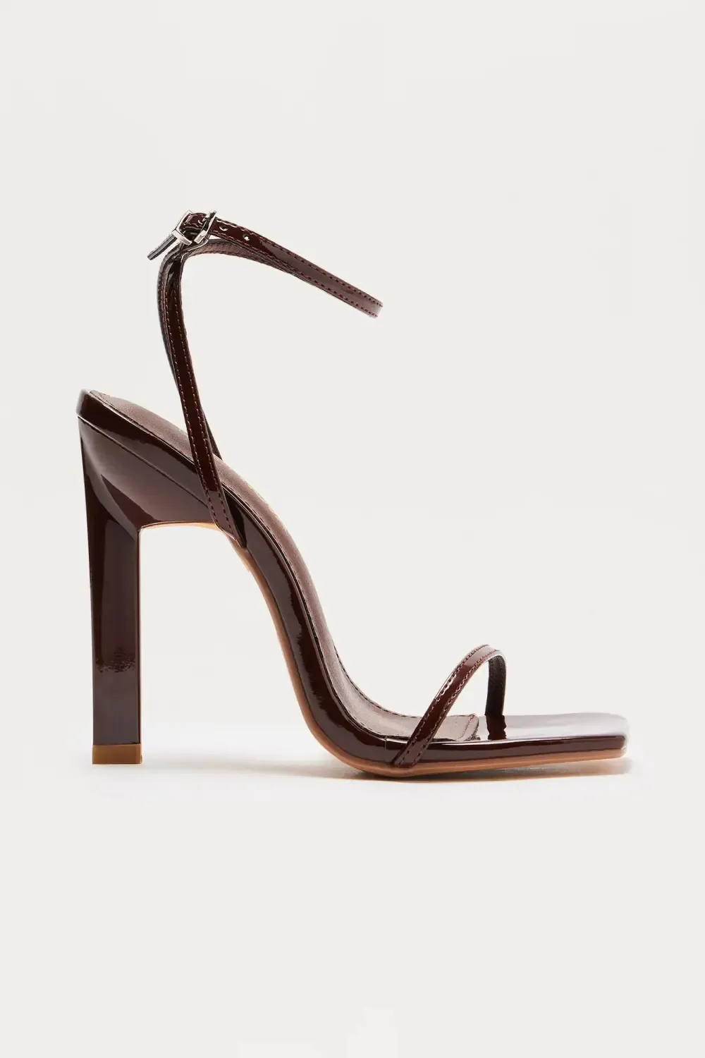 Outta Your Comfort Zone Heels - Chocolate