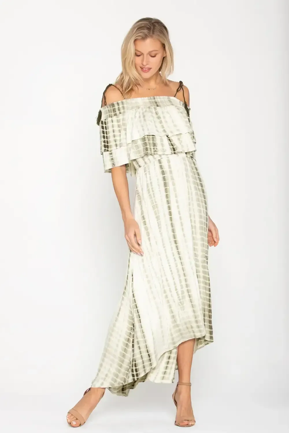 So Cool Maxi Dress