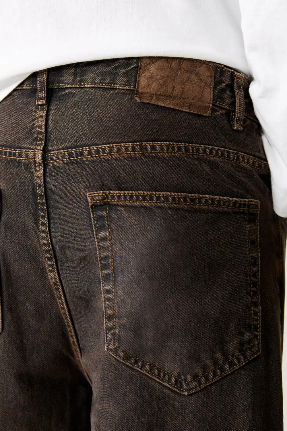 Baggy jeans