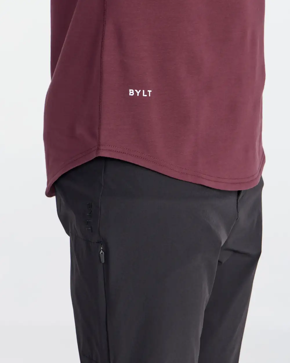 Drop-Cut: Lux Short Hem