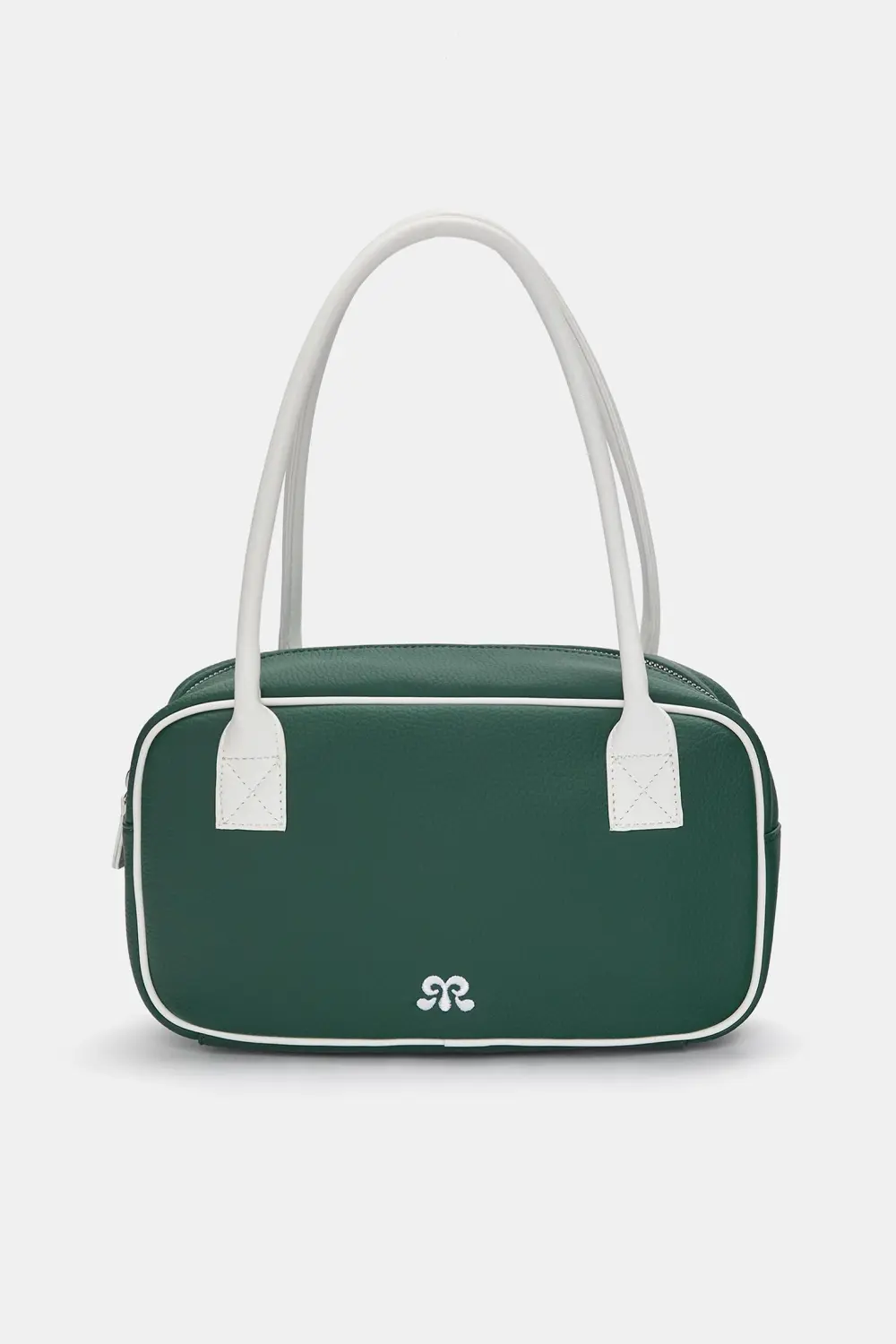 Bolso de hombro retro