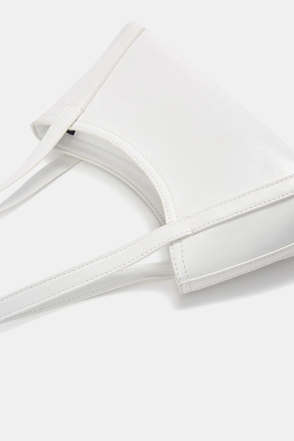 Bolso de hombro retro