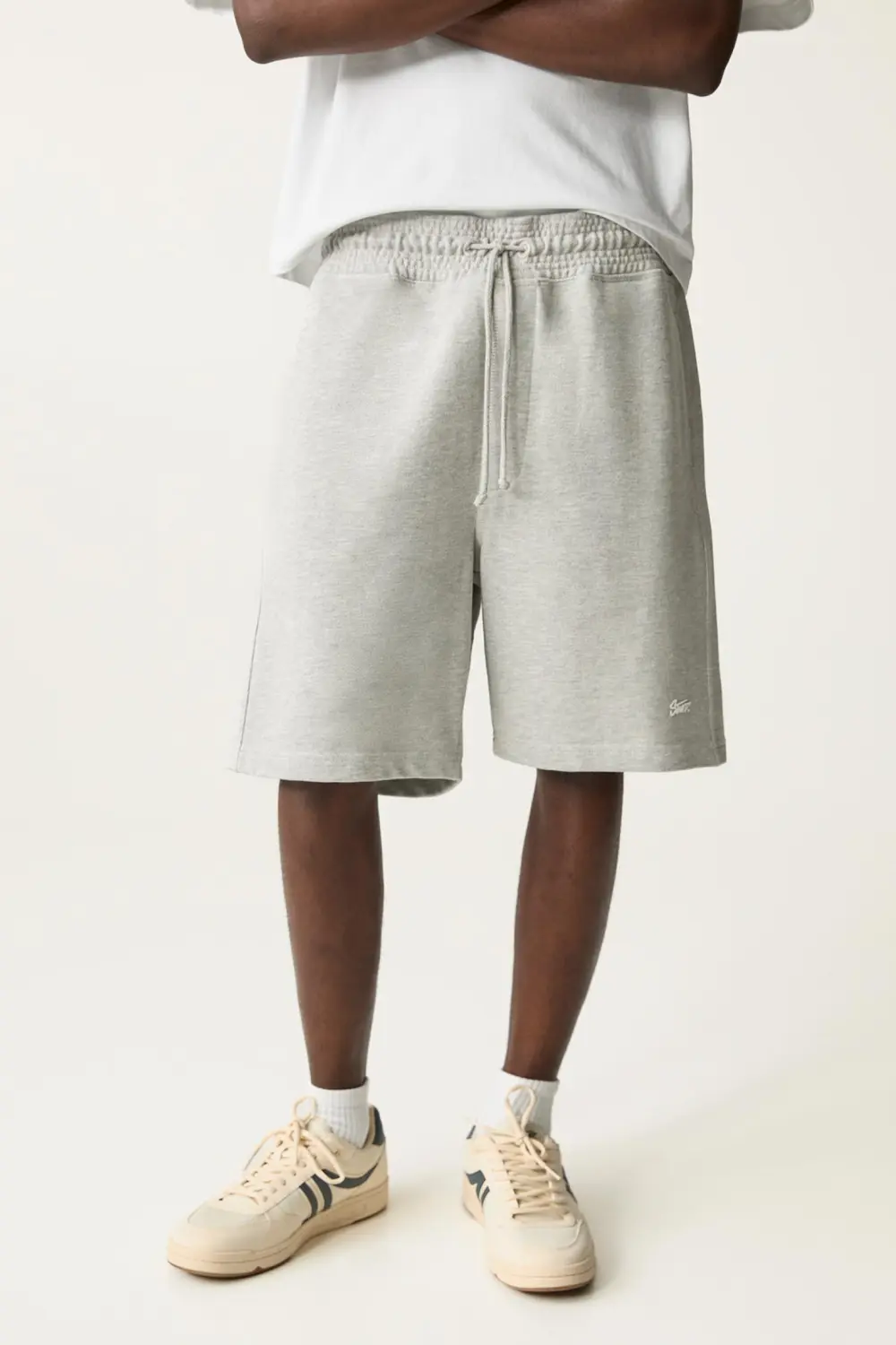 2-pack of STWD Bermuda short sweatpants