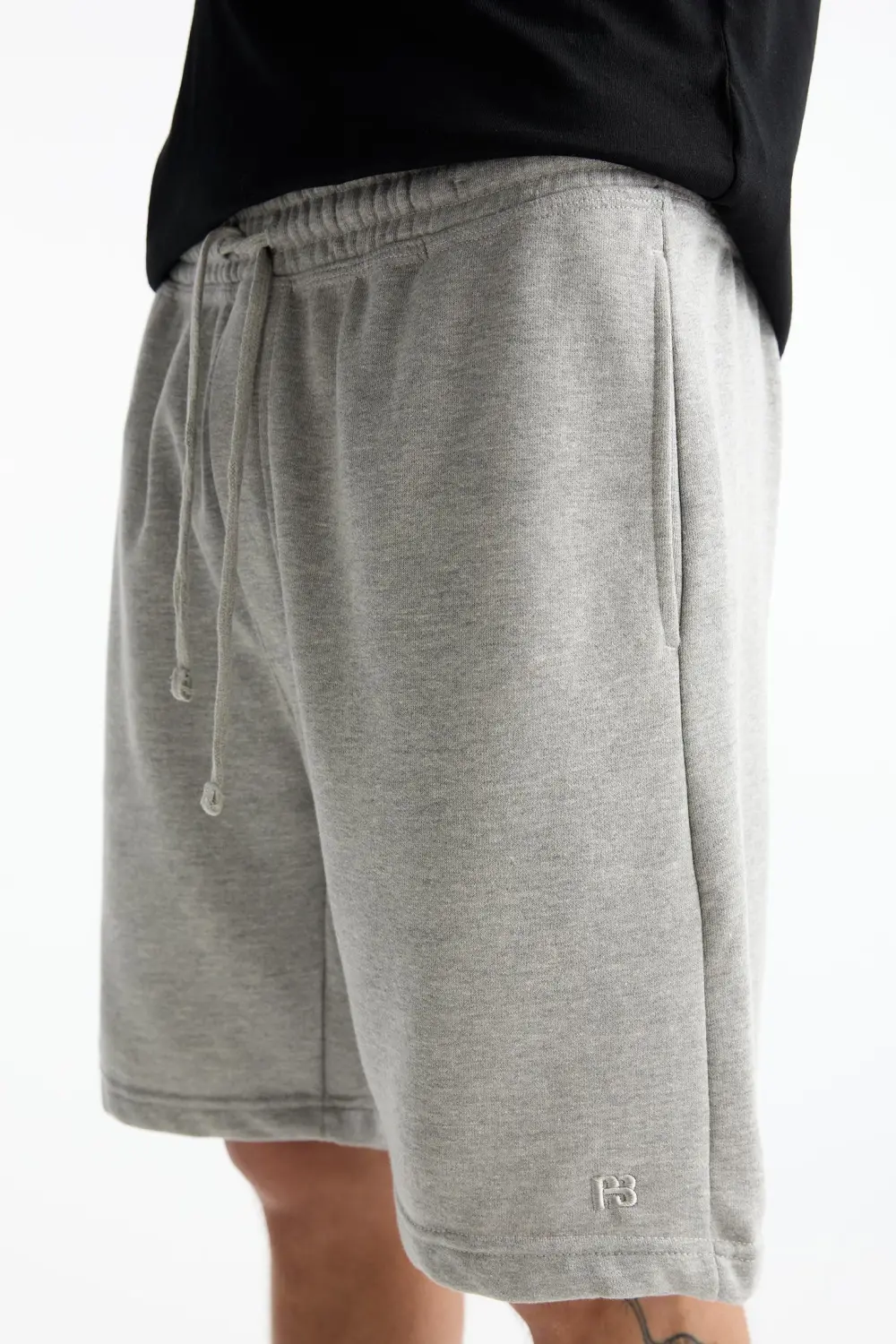 Bermuda short sweatpants