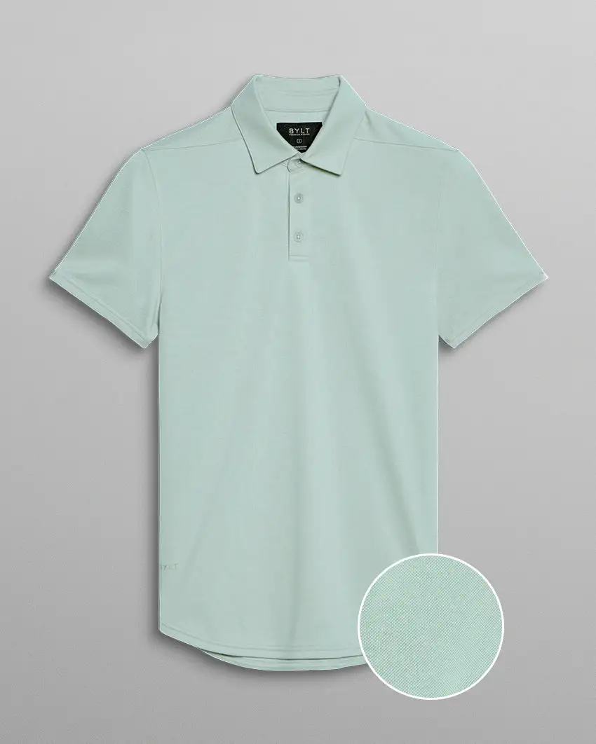 Bayside Short Sleeve Polo