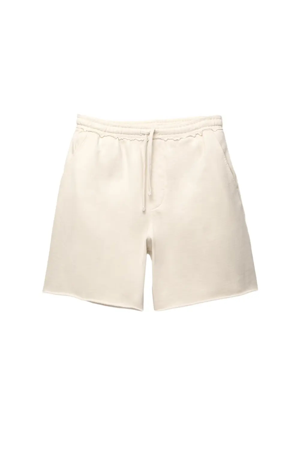 Bermuda short sweatpants