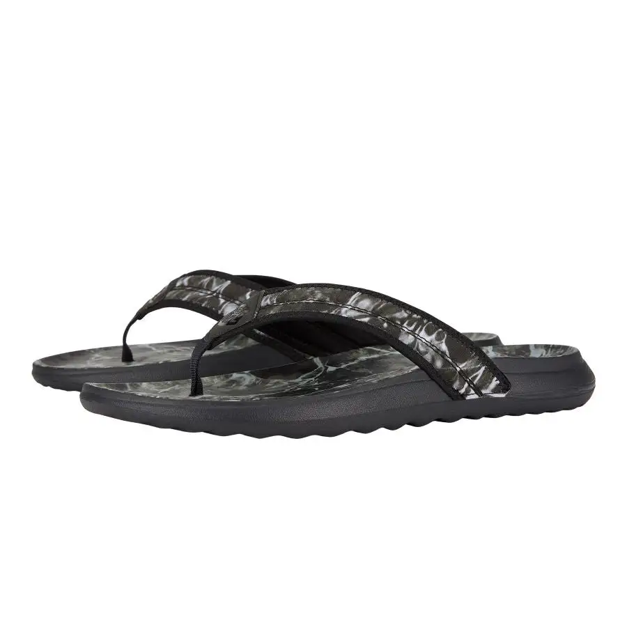 Myers Flip Mossy Oak Fishing - Black