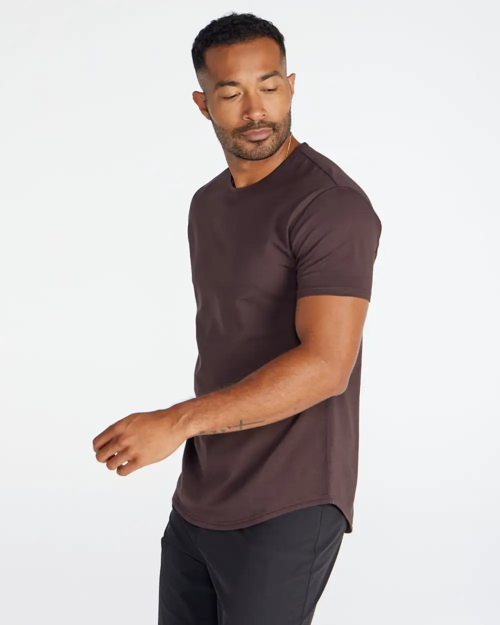 Drop-Cut: Lux Short Hem