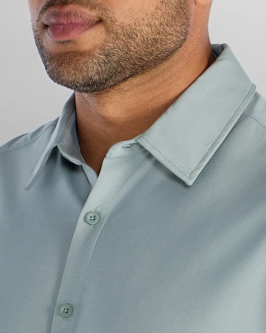 Executive Stretch 2.0 Short Sleeve Button Down