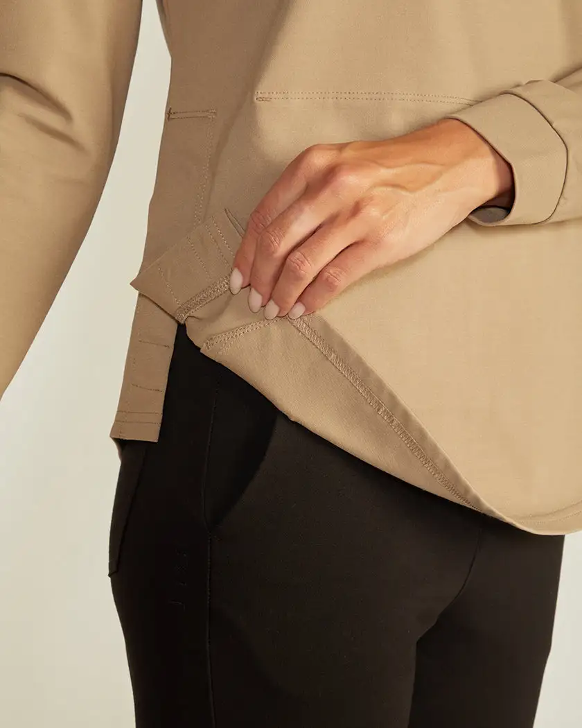 Women'S Fairway Quarter Zip