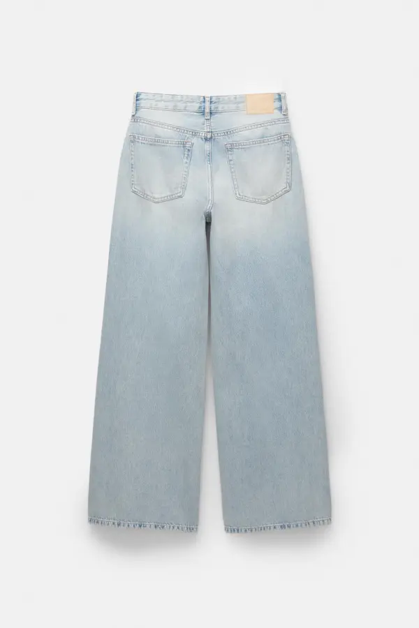 Jeans oversize loose fit