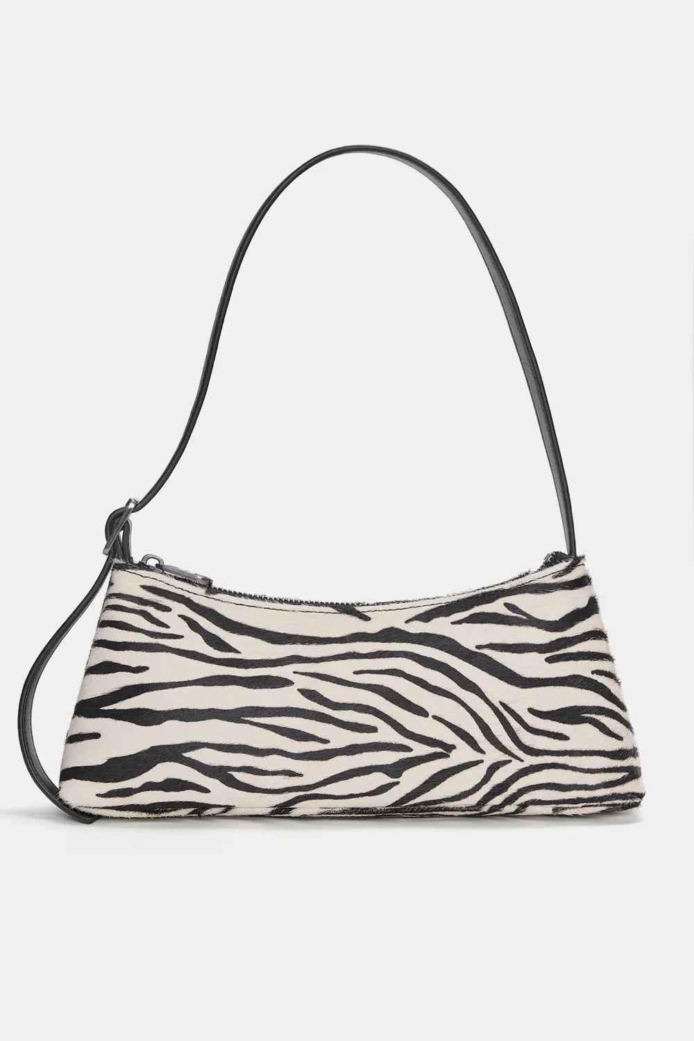 Bolso de hombro piel animal print