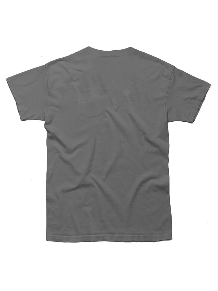 Frog Print Casual Style T-Shirt