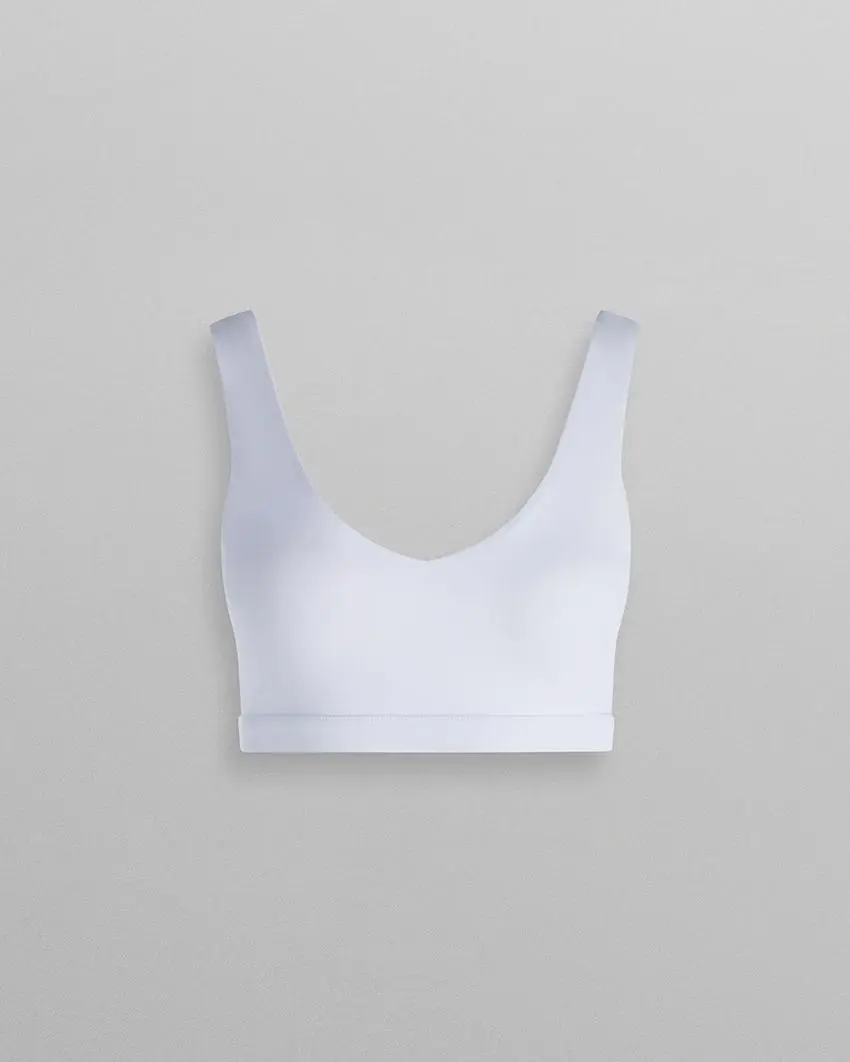 Balm V-Neck Bra