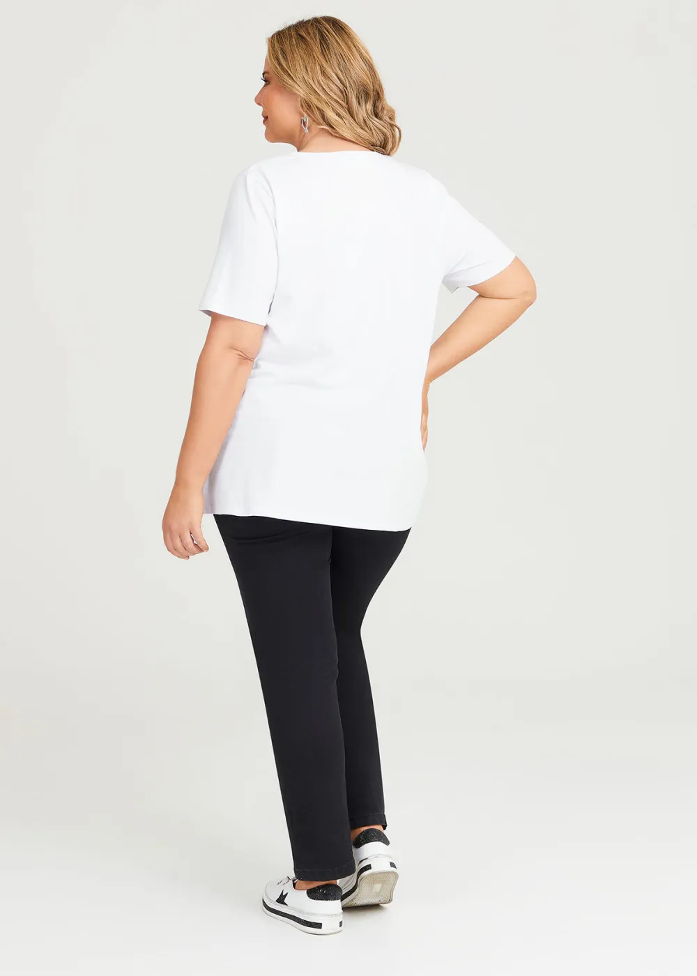 Organic Swing Short Sleeve T-Shirt