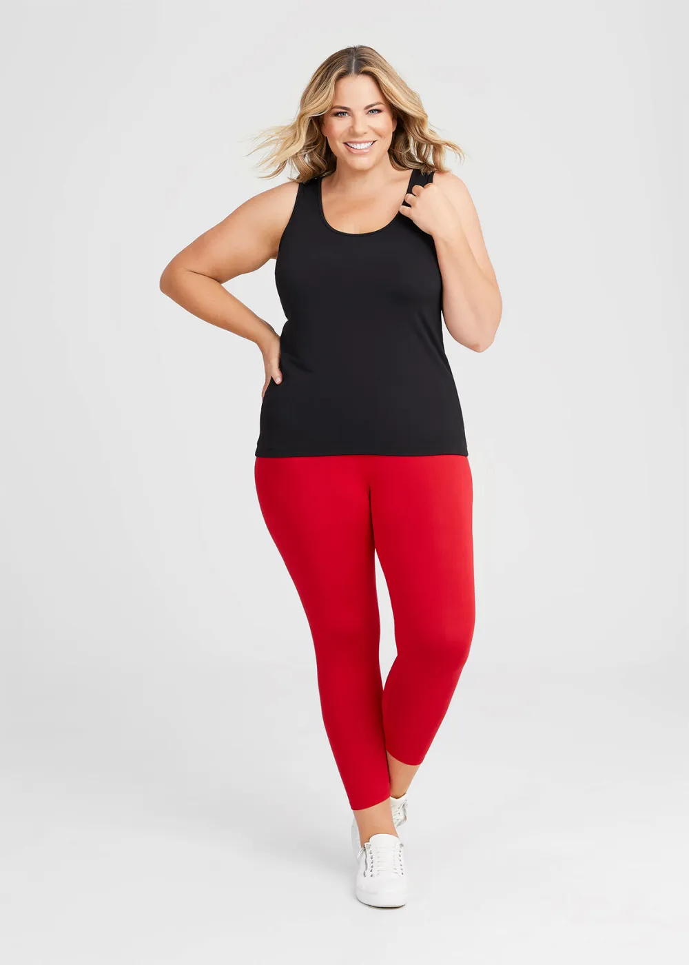 Bamboo Breezy 7/8 Legging