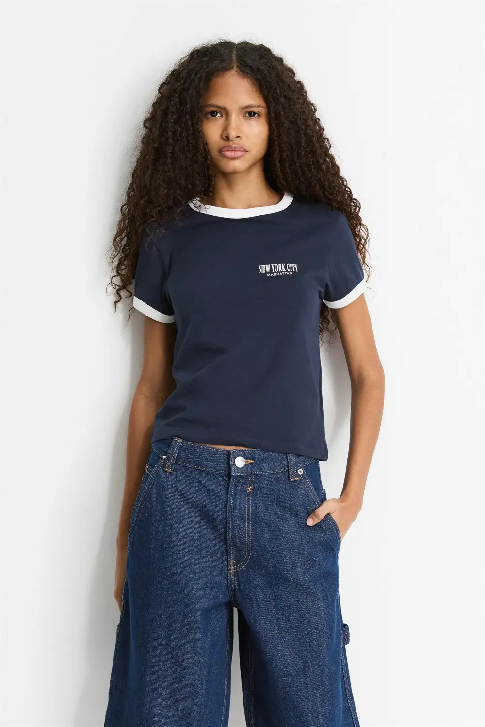 Camiseta New York City