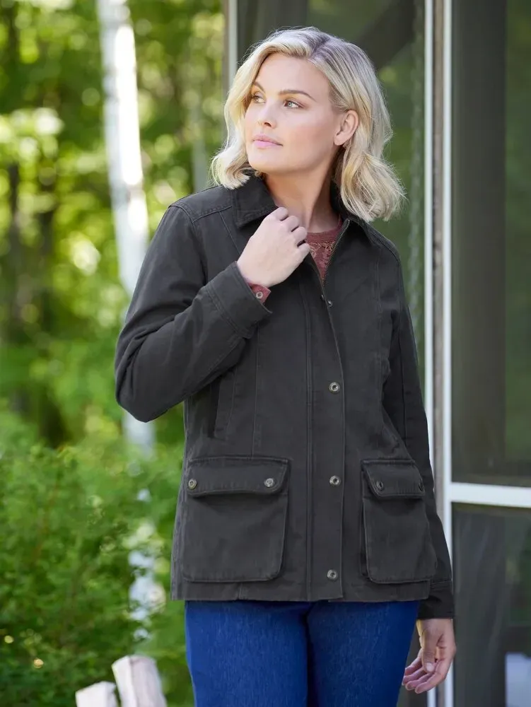 Women's Original Vermont Barn Coat