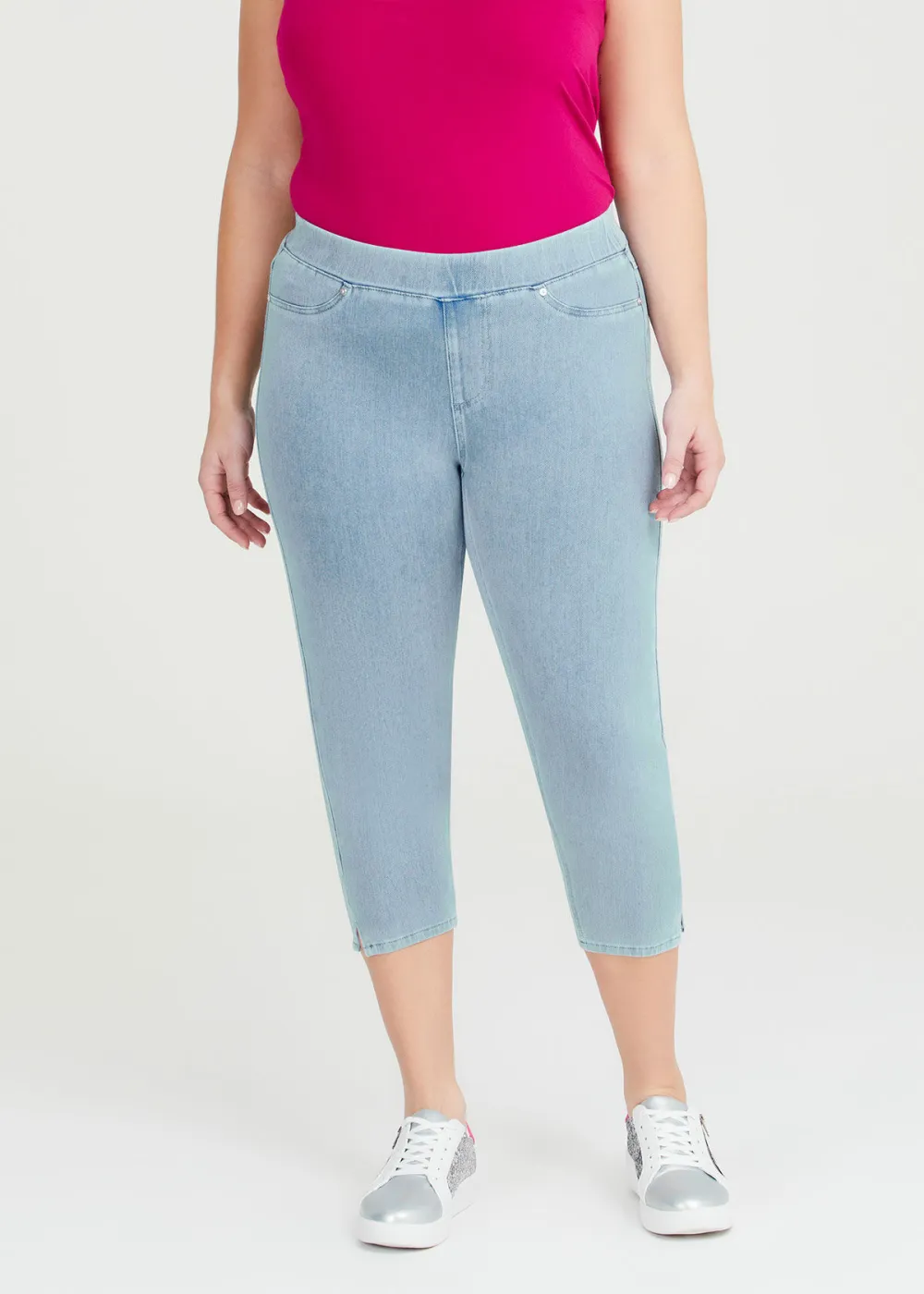 The Bestfriend Crop Jegging