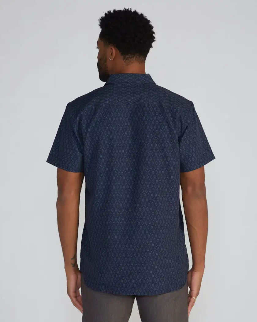 Riviera Button Down