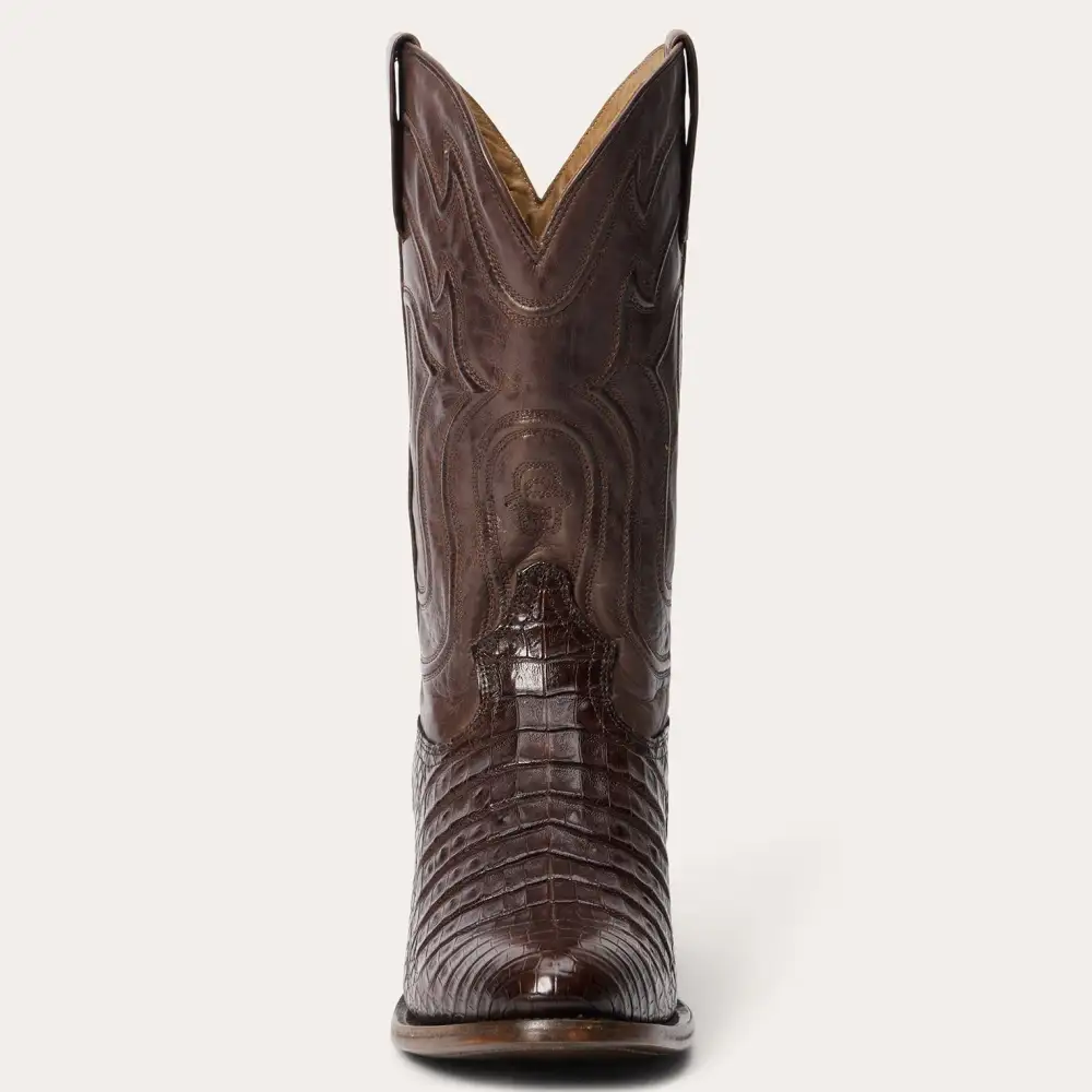 Holliday Caiman Boots