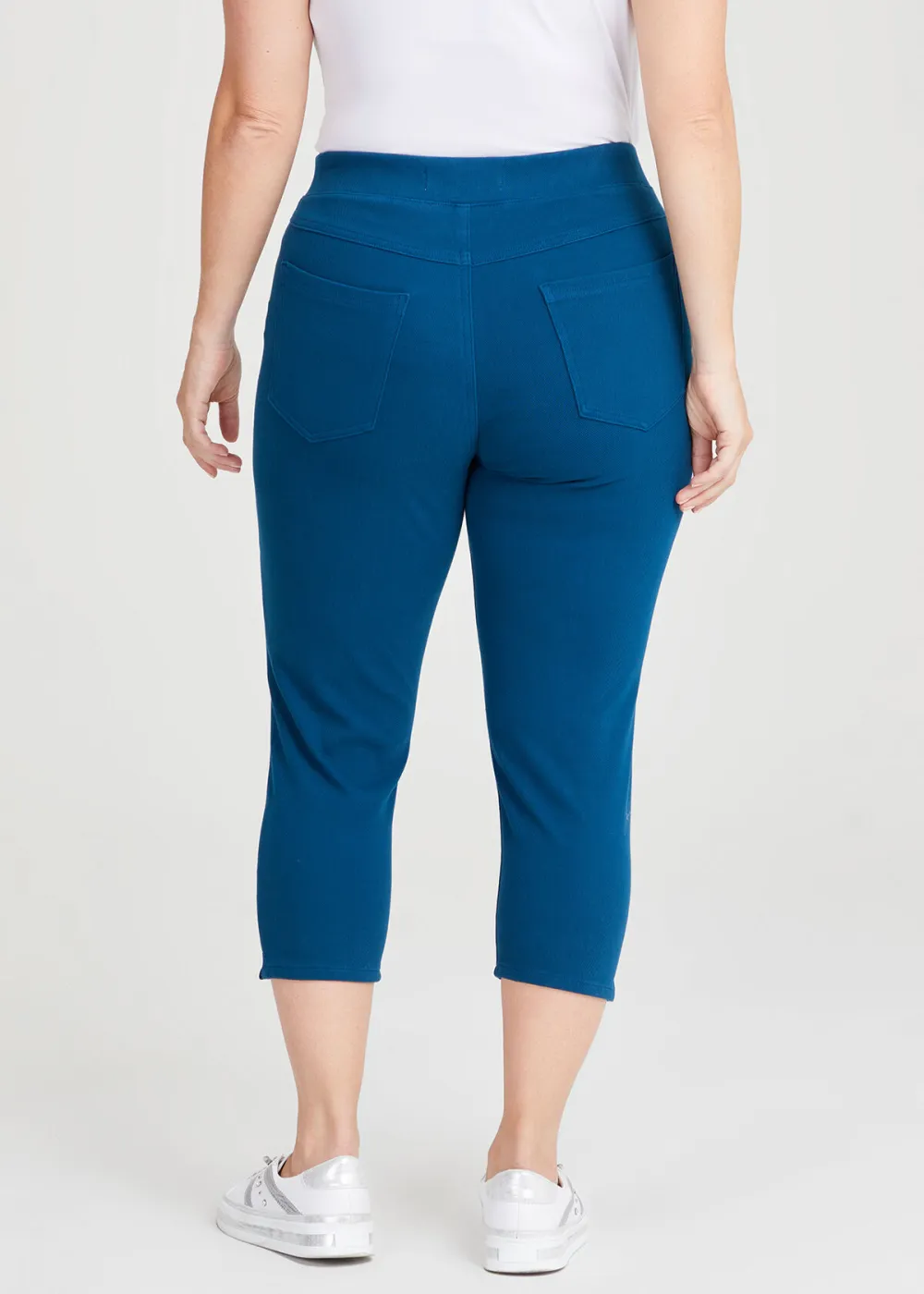 The Bestfriend Crop Jegging