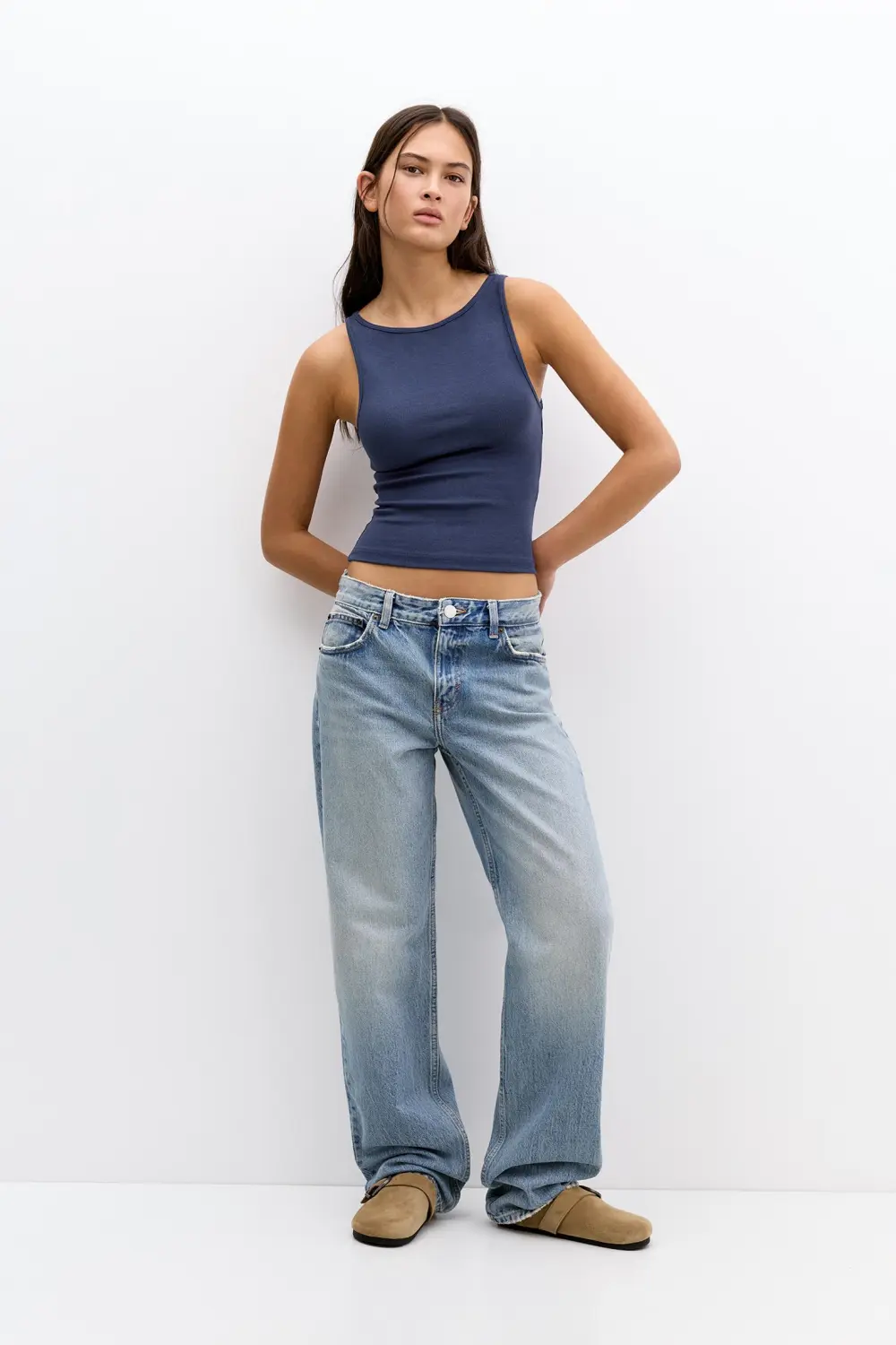 Basic tank top