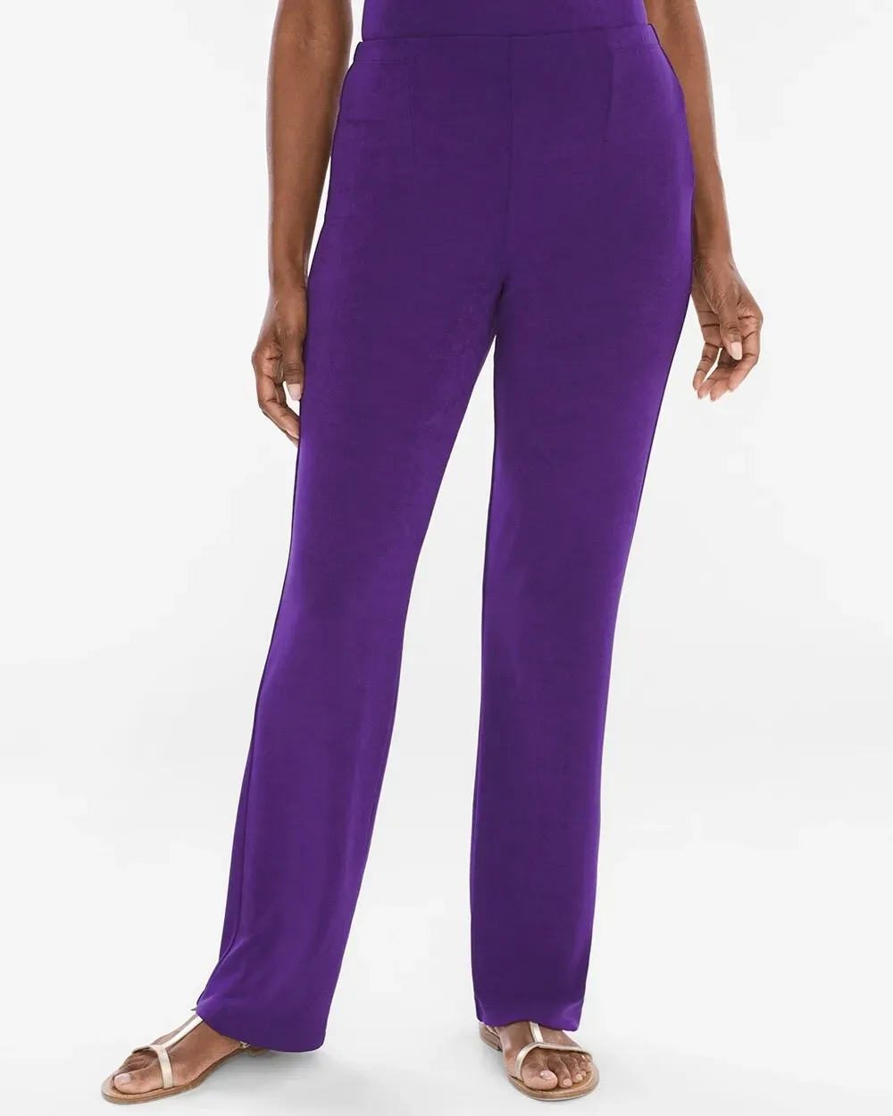 Travelers Classic No Tummy Pants