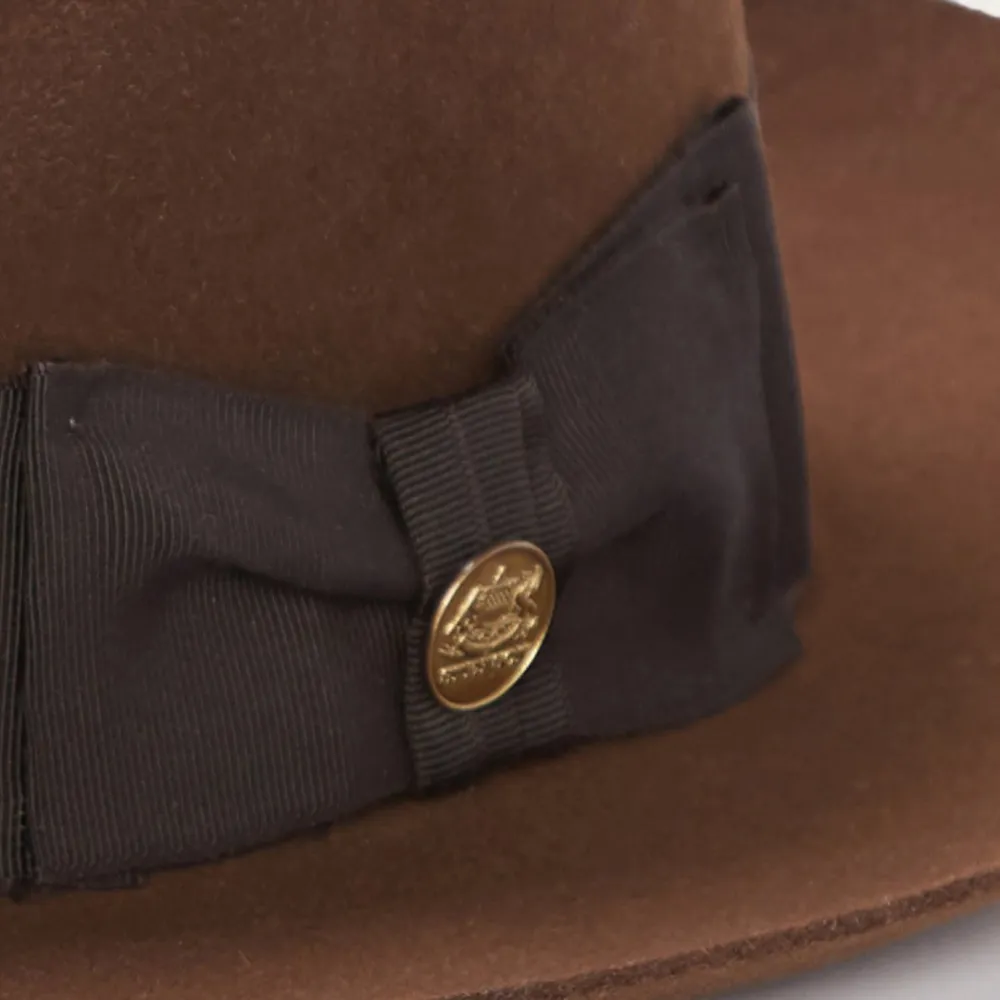 Temple Fedora