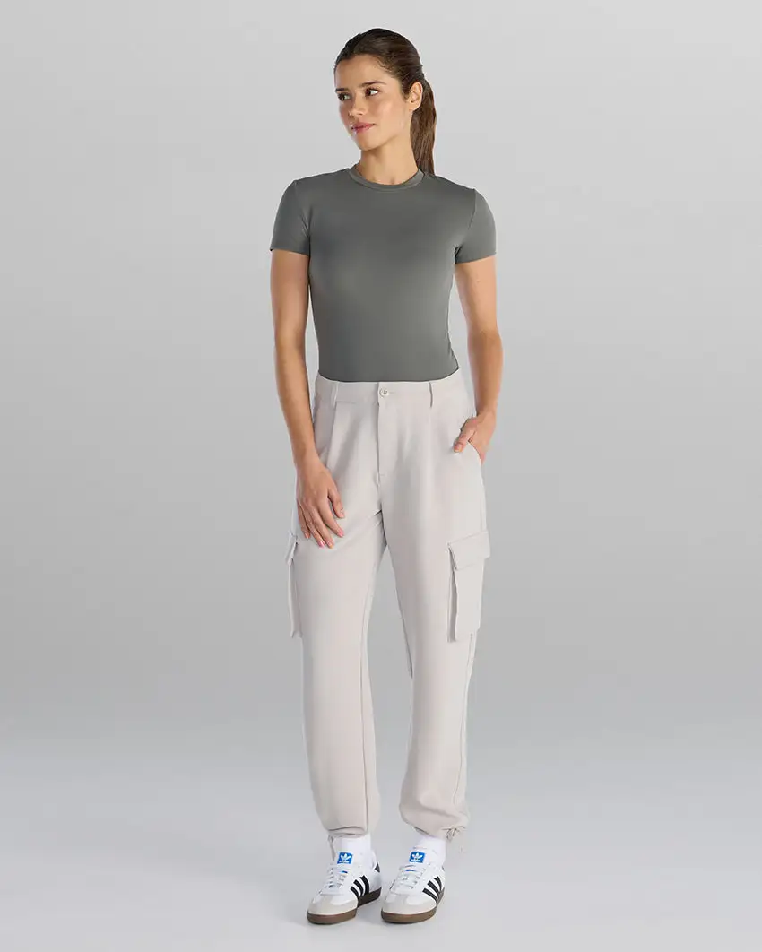 Midtown Straight Leg Cargo Pant