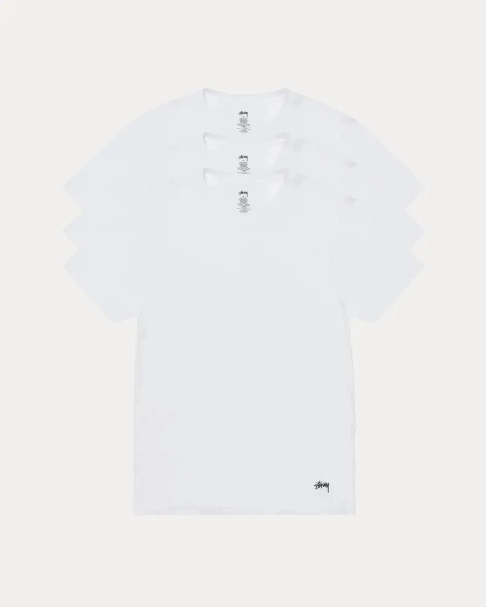 UNDERSHIRTS 3 PACK