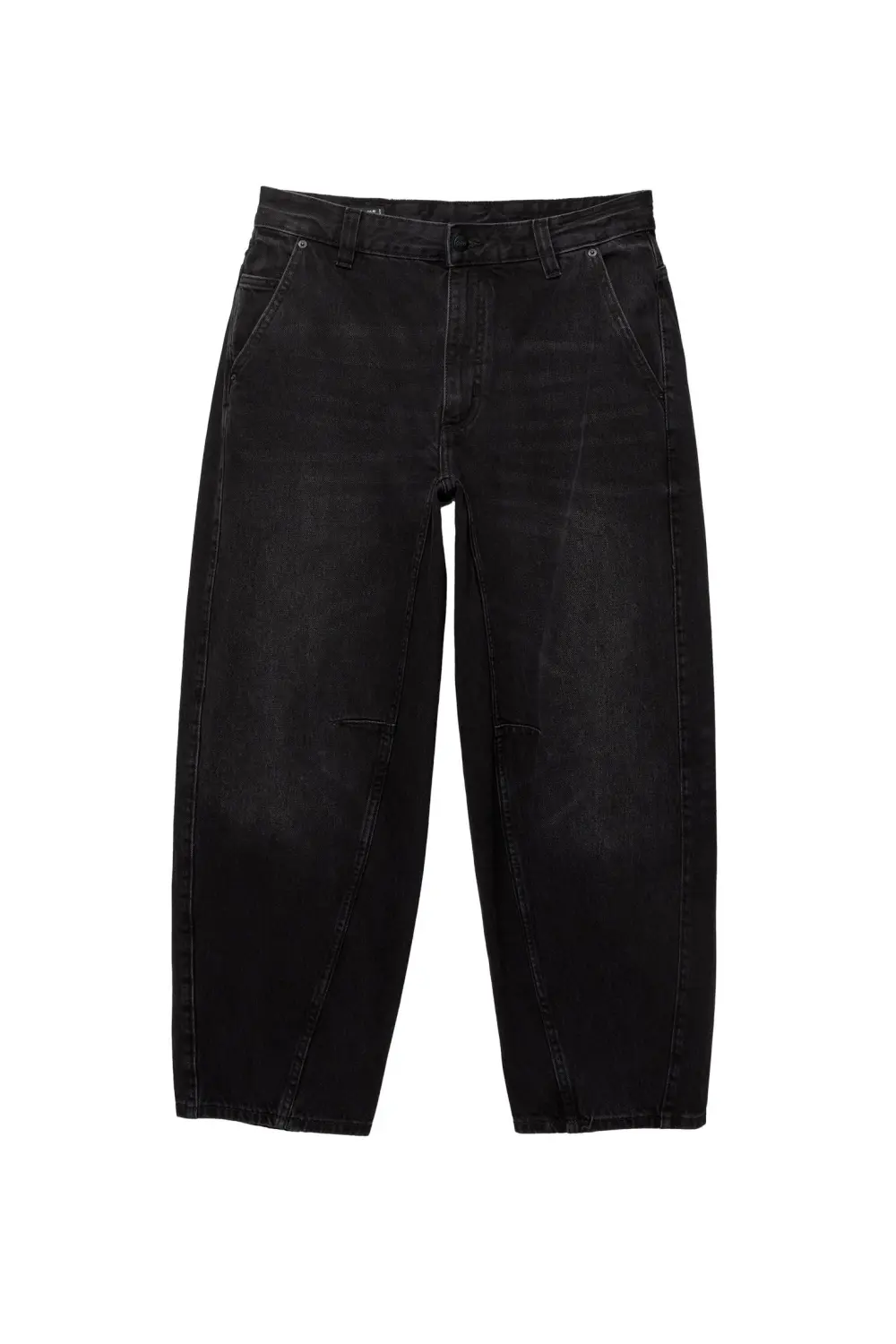 Balloon fit jeans
