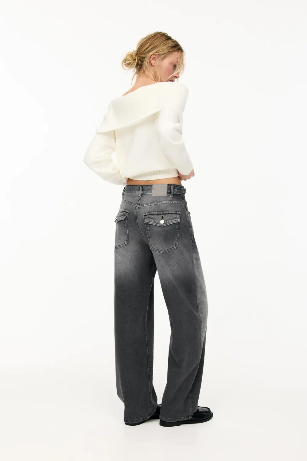 Jeans skater