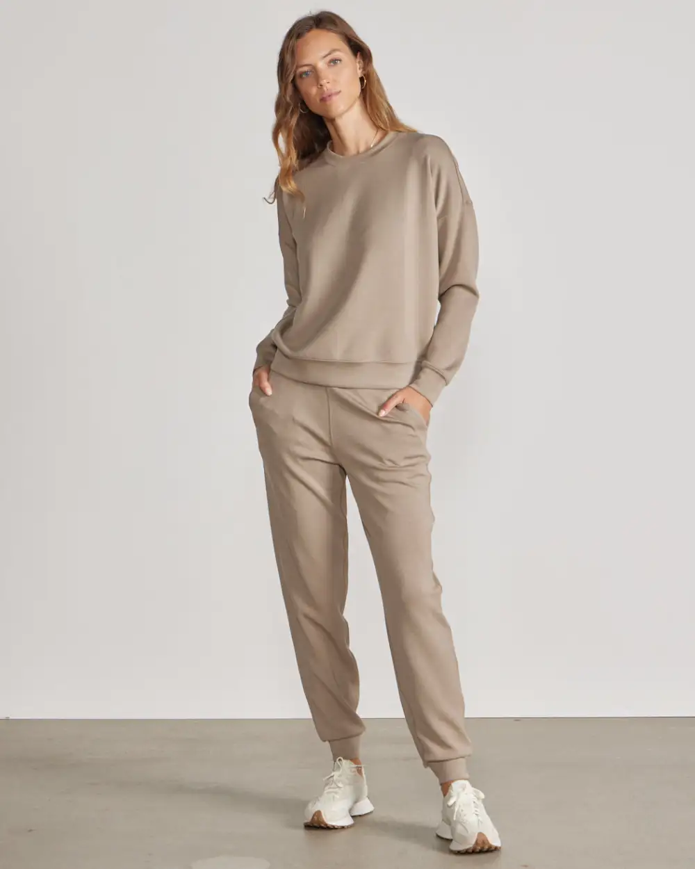 Opal Relaxed Pullover