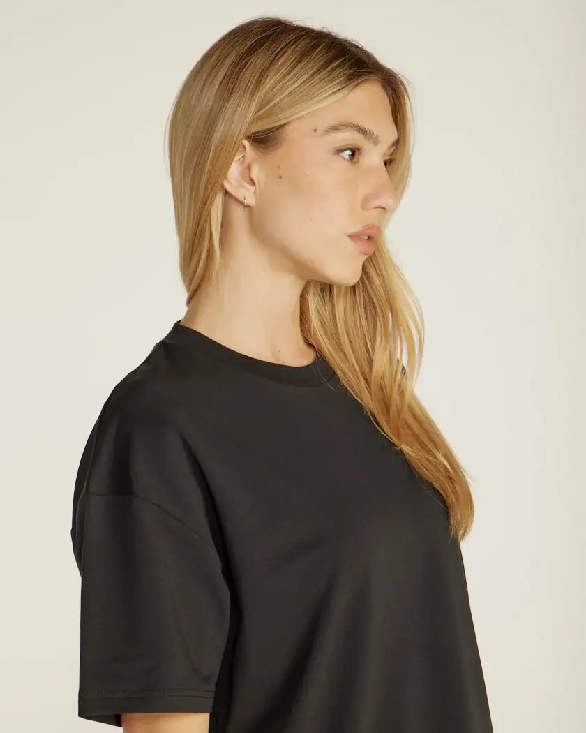 Lux Relaxed Boyfriend Tee