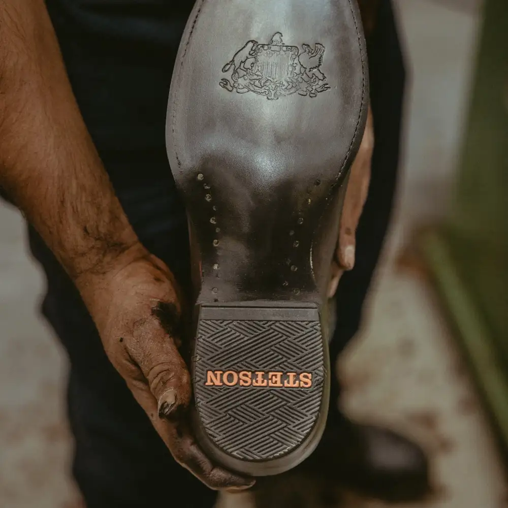 Carlisle Western Boots