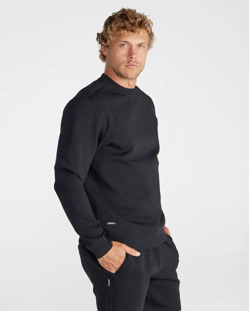 Roamknit Crewneck
