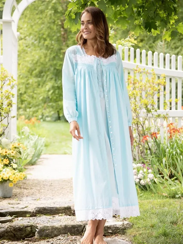 Eileen West Turquoise Sea Glass Robe