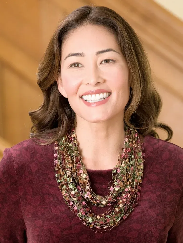 Scarf Necklace