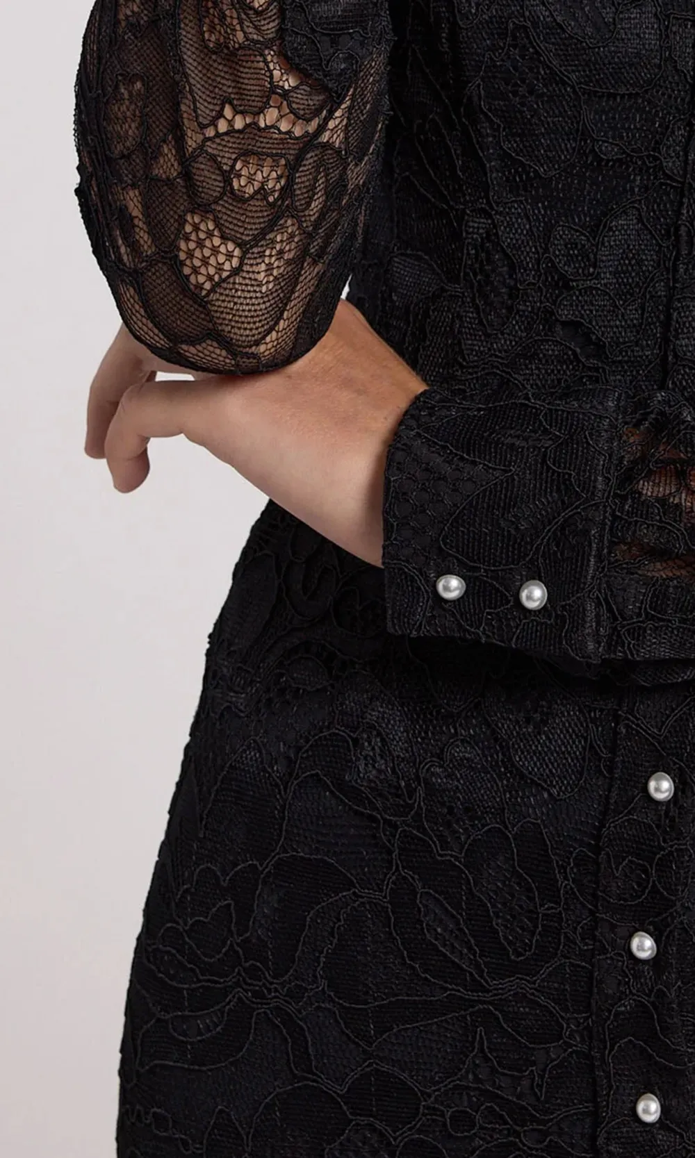 Lorene Lace Dress
