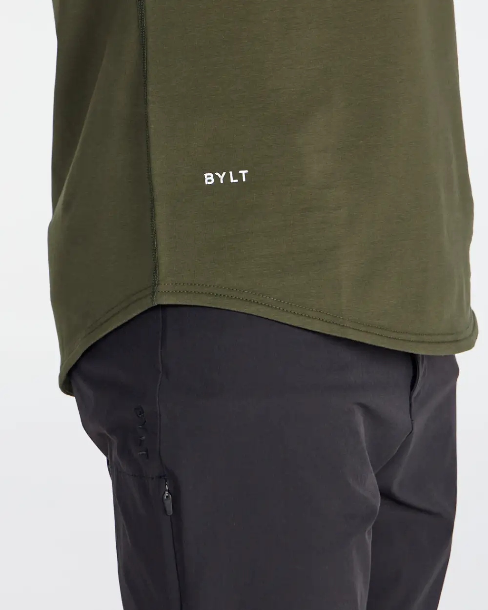 Drop-Cut: Lux Short Hem