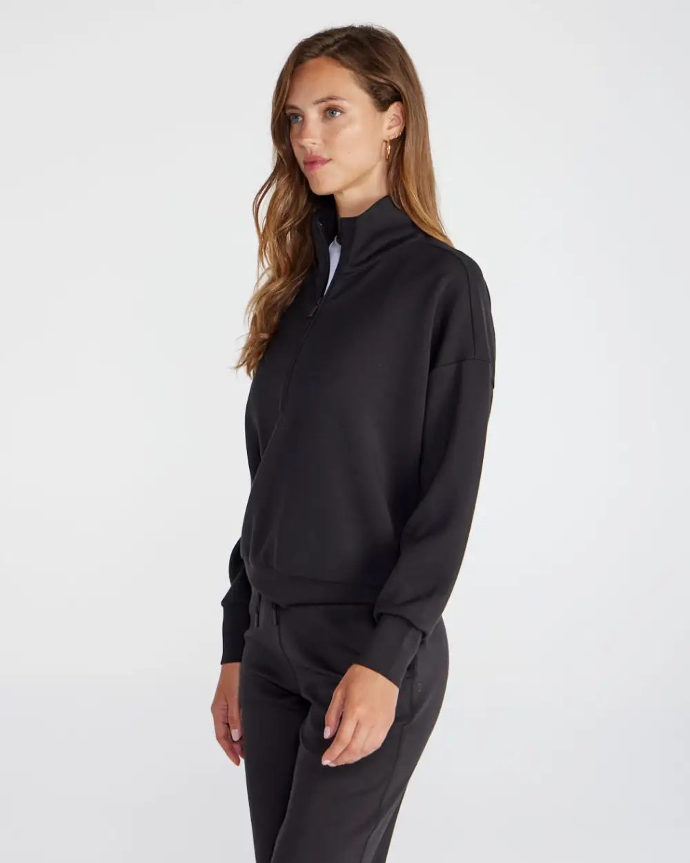 Opal Half-Zip