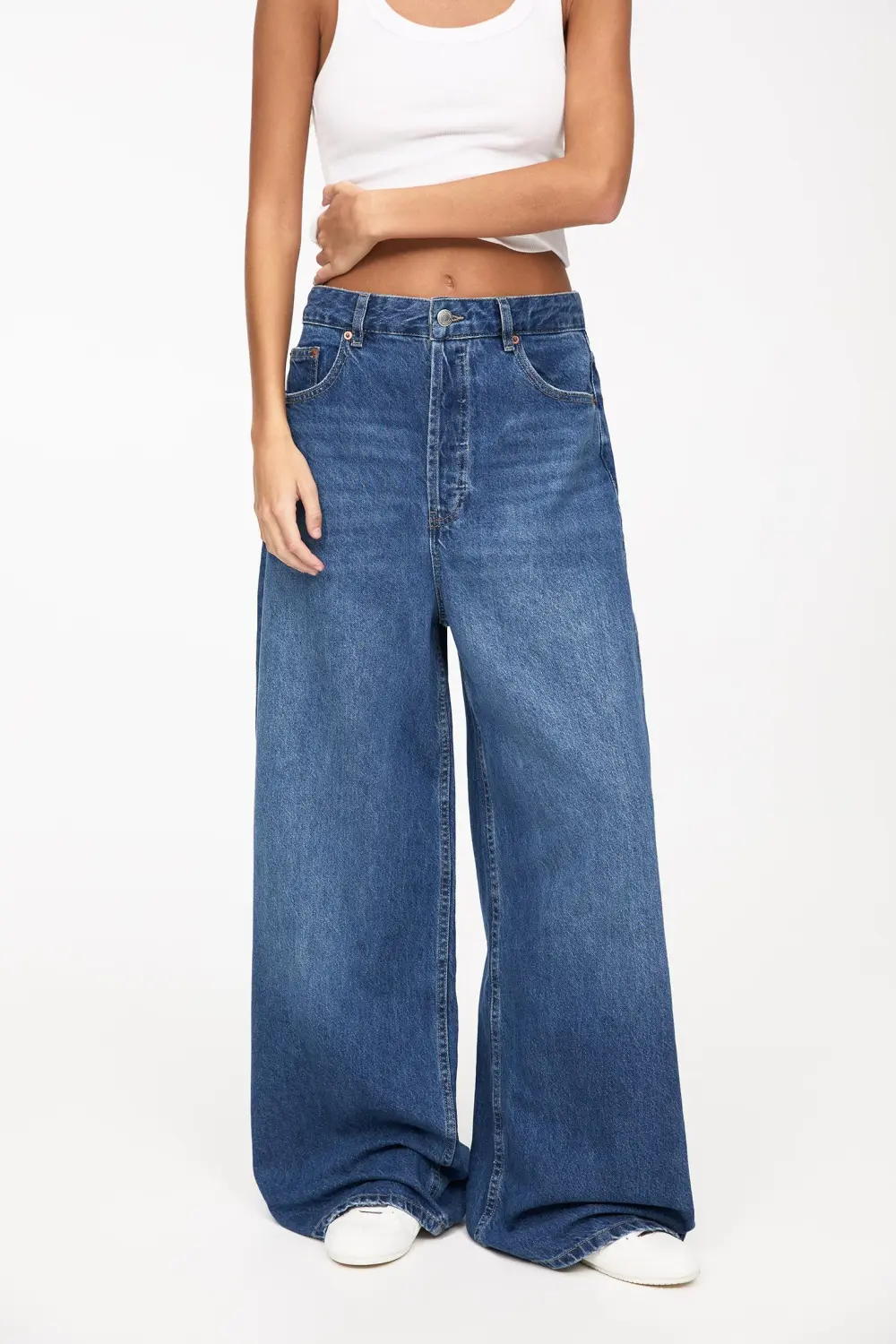 Jeans super baggy