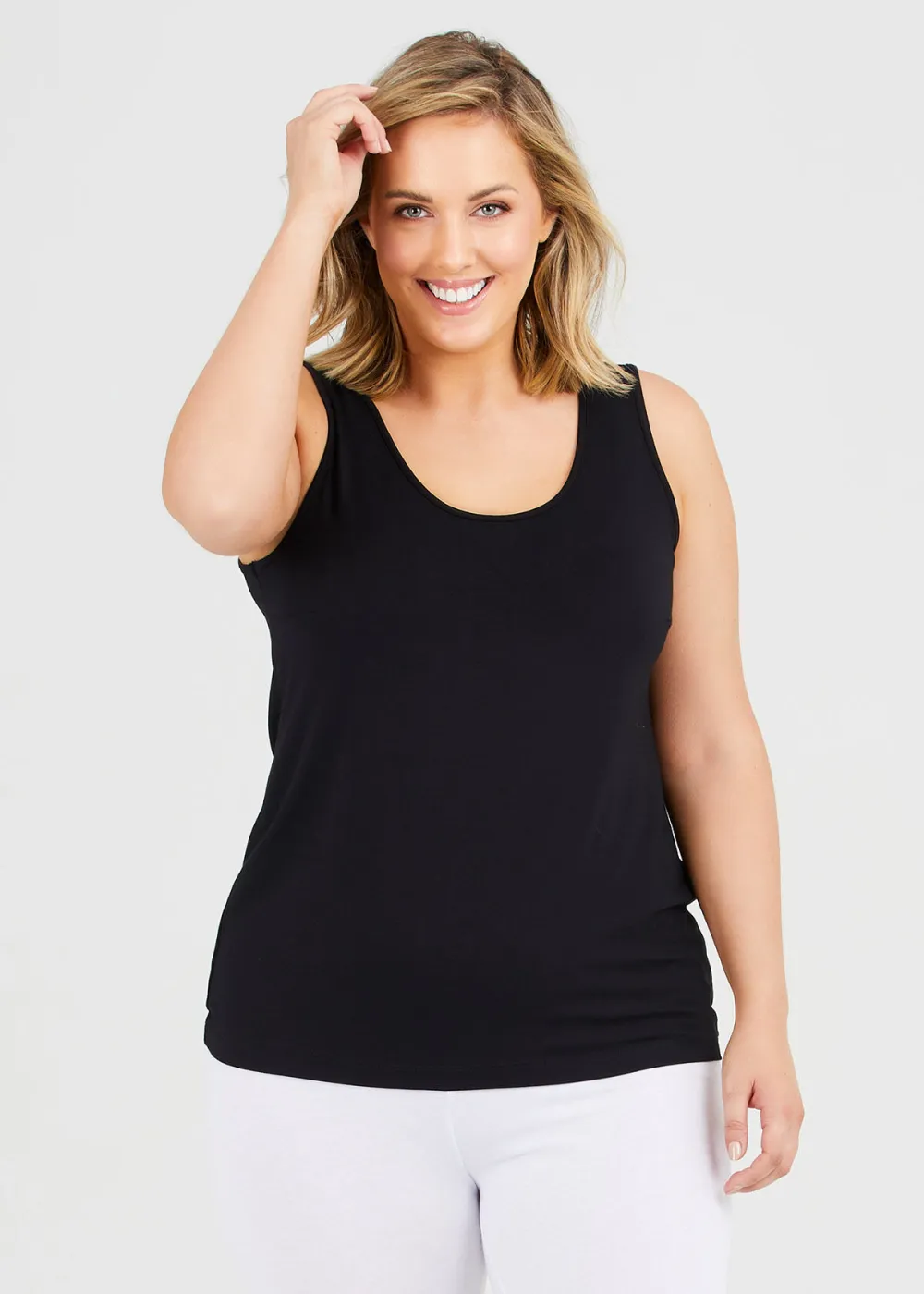 Luna Base Cami